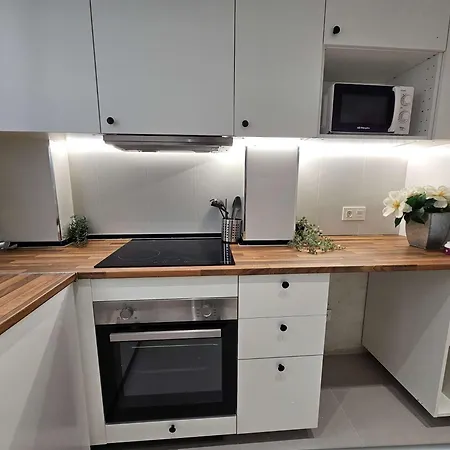 Apartmán Moderno Piso Junto Al Pilar *