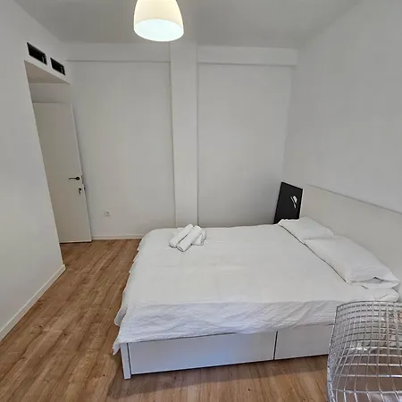 Moderno Piso Junto Al Pilar Apartmán *