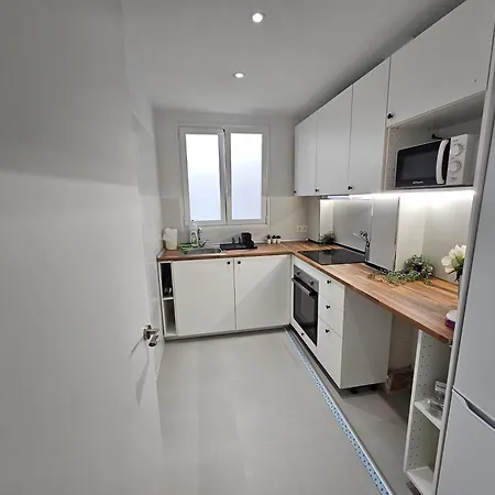 Moderno Piso Junto Al Pilar Apartamento